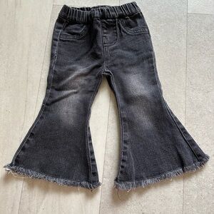 Bailey’s Blossoms Bell Bottoms Jeans